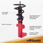 Coilover Suspension Kit подходит для автомобиля Mercedes Benz C-class W203 RWD 01-07
