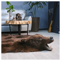 Шкура медведя «Бурый зверь»