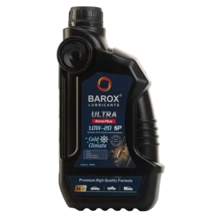 BAROX ULTRA REVO PLUS 0W-20 SP (1 л.)