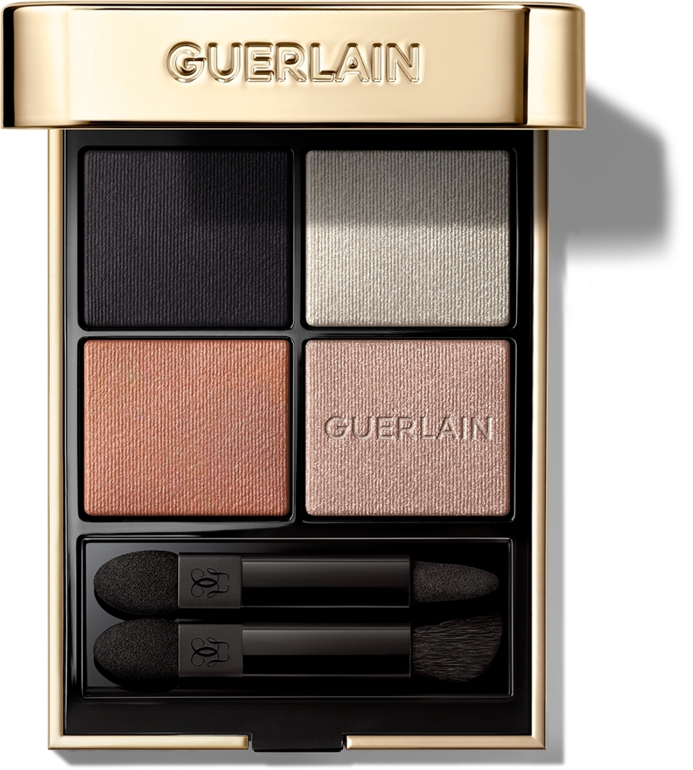 GUERLAIN Ombres G - палитра теней для век, 6 g
