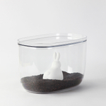 Контейнер с мерной ложкой bella bunny, 7 л