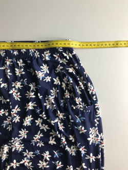 Брюки удобные и практичные, визуально на 46/48 размер