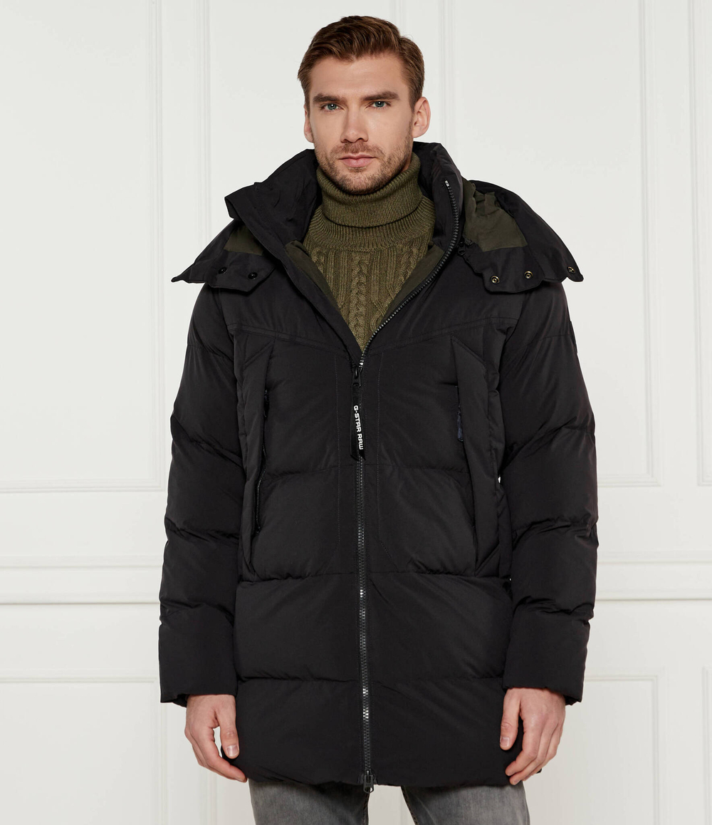 Куртка G-Whistler G- Star Raw - черный(D25347 D518)