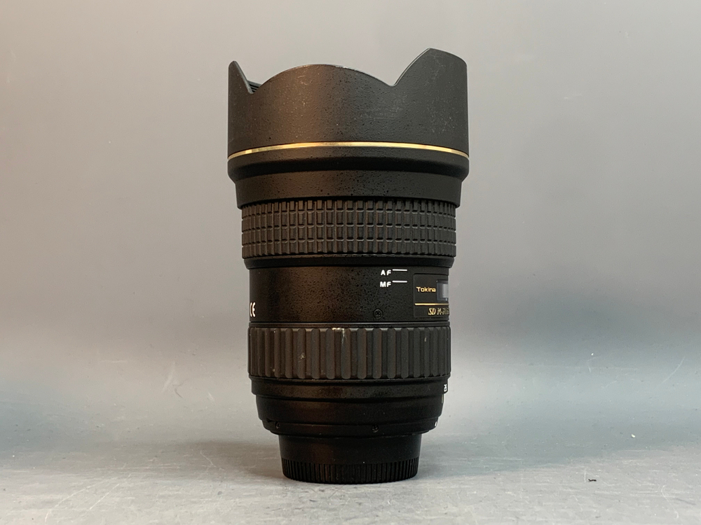 Tokina Opera 16-28mm F/2.8 FF Nikon F