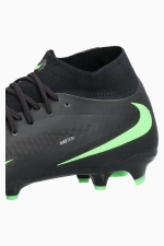 Бутсы Nike Phantom 6 High Academy FG/MG - черный