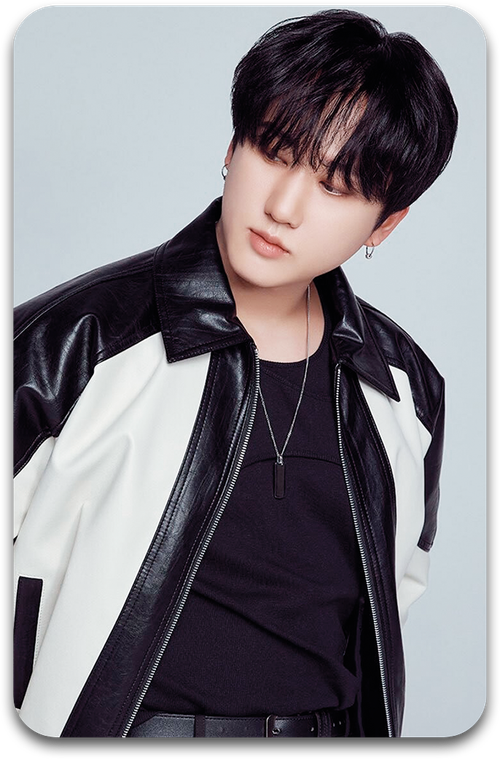 Карта / STRAY KIDS #1037