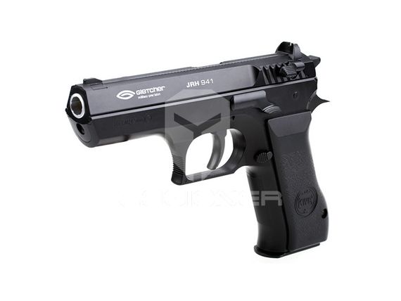 Gletcher JRH 941 (160м/сек) ПРОВЕРЕННО!