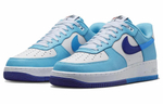 Кроссовки Nike Air Force 1 Low Split "Light Photo Blue"