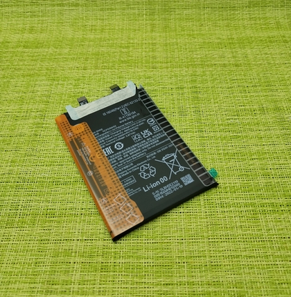 Xiaomi Redmi Note 11 Pro 4G (2201116TG) / 11 Pro 5G (2201116SG) / Note 12 Pro 4G (2209116AG) / Poco X4 Pro 5G (2201116PG) - Аккумулятор (батарея) (2шт шлейфа) (BN5E) (АСЦ)