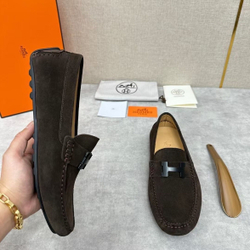 Мокасины Hermes