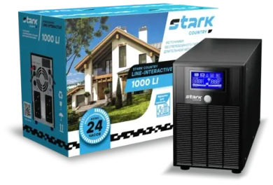 ИБП Stark Country 1000 LI