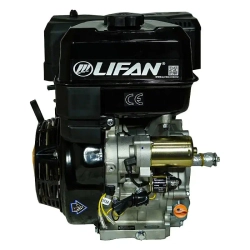 Lifan KP420E D25 18А двигатель бензиновый