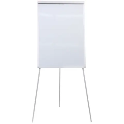 Доска-флипчарт магнитно-маркерная 70х100 см, на треноге, Польша, BRAUBERG Extra