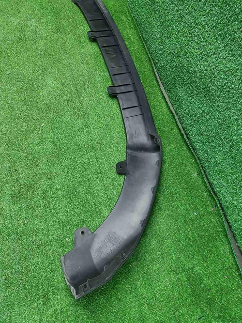 Юбка переднего бампера Hyundai IX35 (2010-2015)