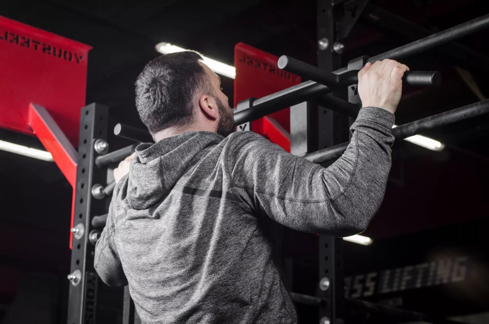 Перекладина накидная широкого хвата