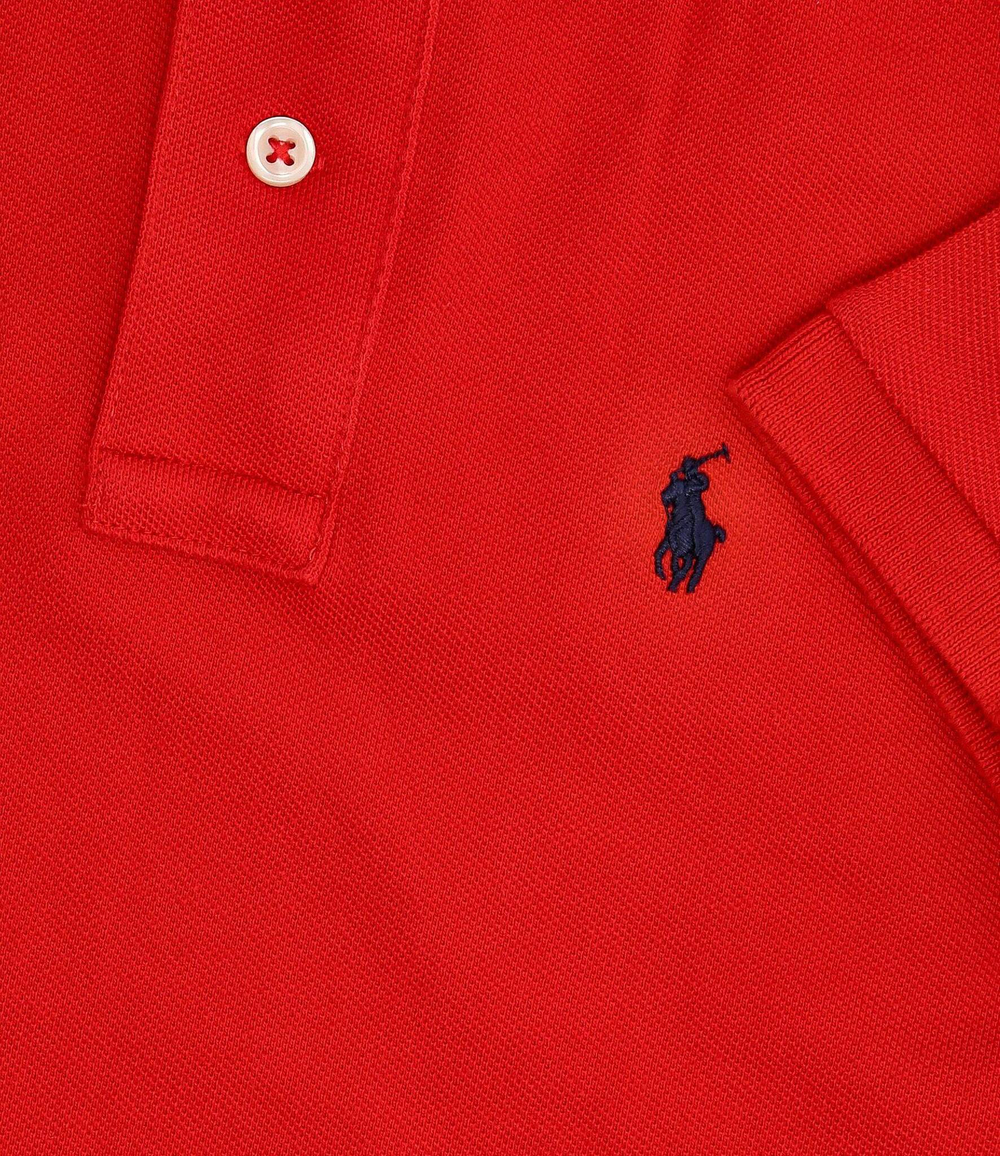 поло POLO RALPH LAUREN - красный(547926)
