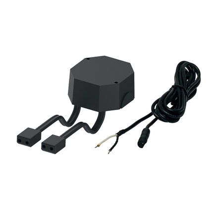 Трансформатор TECE для электронных панелей смыва с кабелем для подключения