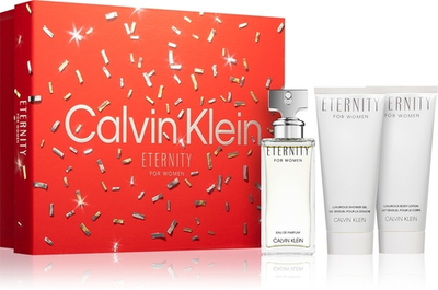 Calvin Klein Eternity подарочный набор для женщин