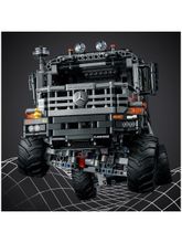 Конструктор LEGO Technic 42129 Полноприводный грузовик-внедорожник Mercedes-Benz Zetros