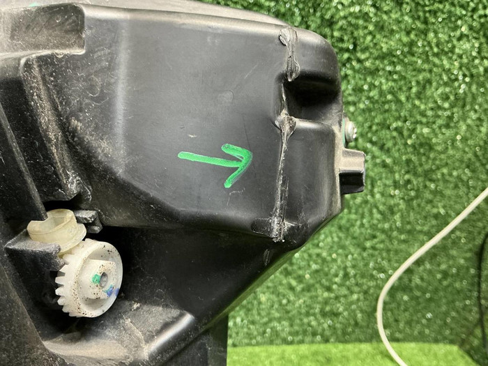 Фара правая Great Wall Poer (2019-н.в.) LED