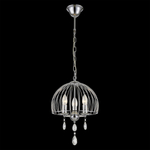 Citilux Джина CL462231 Люстра подвесная Хром