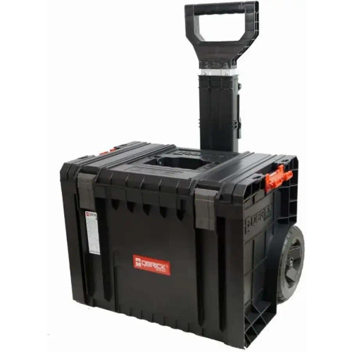 Набор ящиков для инструмента System PRO Set 4 Cart, Technician Case, Organizer 100 QBRICK Z256953PG001