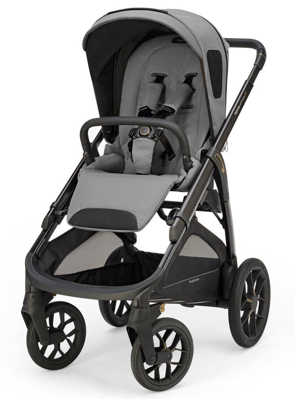 Прогулочная коляска Inglesina Aptica XT 2025 Canyon Grey