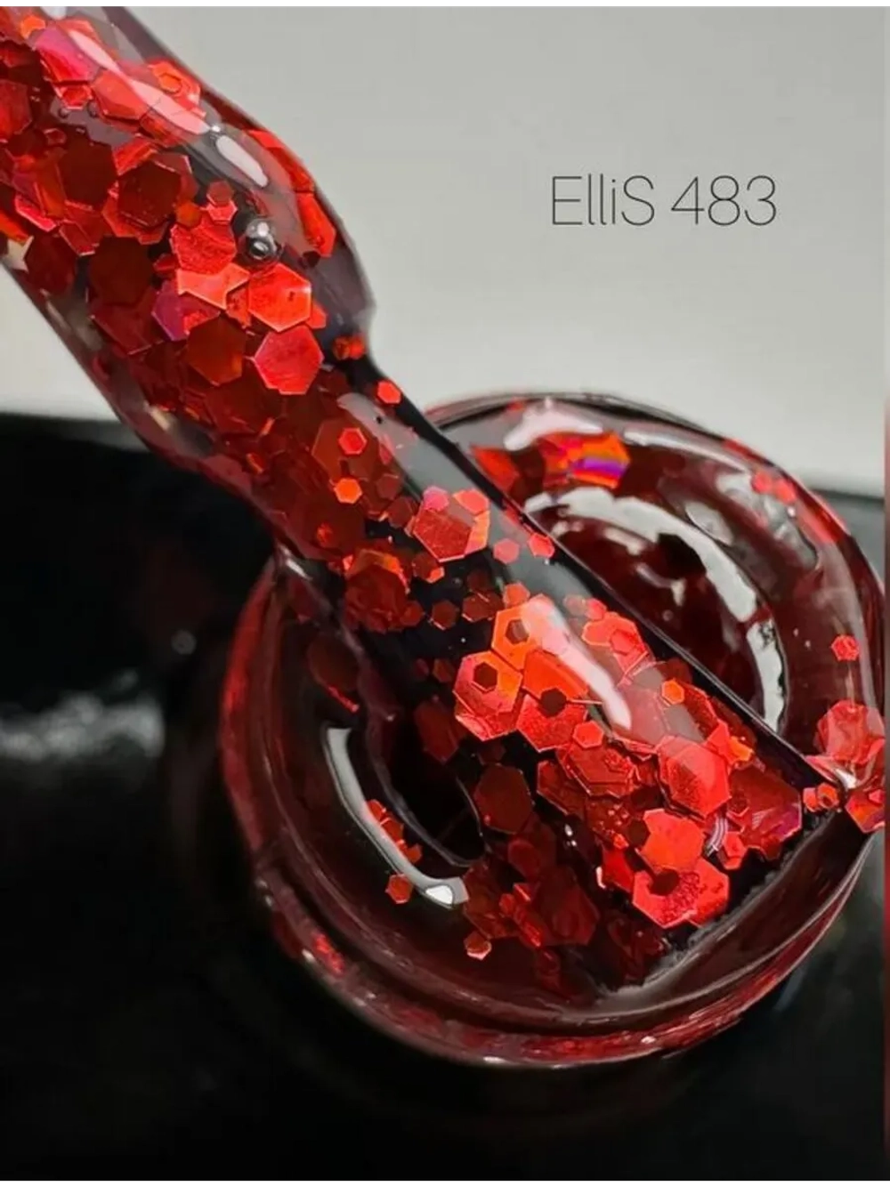 ElliS гель-лак 483 10 мл