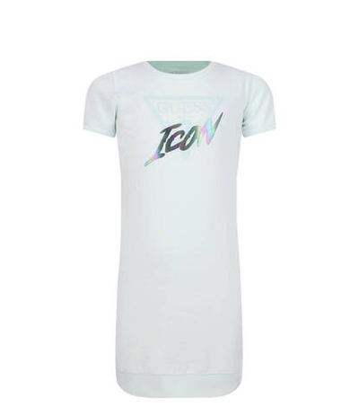 платье Guess - голубой(K3RK01 KB4O0)