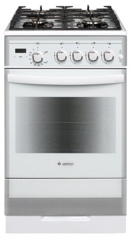 Газовая плита Gefest 5500-03 0042