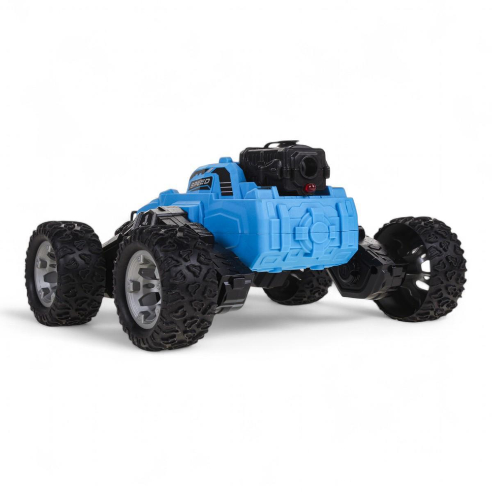 Машина трюковая на РУ, коробка JT683