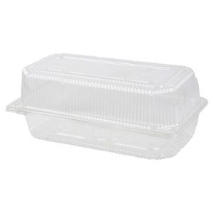 Контейнер  Ake Plast прозрачный AS 34 400 шт/кор