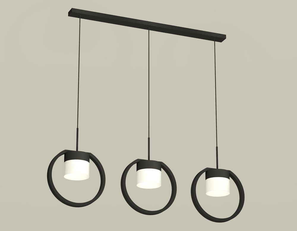 Ambrella Комплект подвесного светильника с акрилом Traditional DIY XB9107155