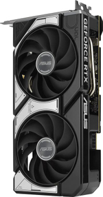 Видеокарта ASUS NVIDIA  GeForce RTX 5060TI DUAL-RTX5060TI-O16G 16ГБ Dual, GDDR7, OC,  Ret