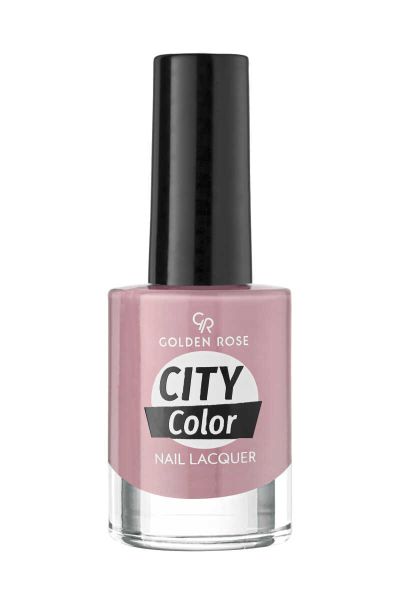 Golden Rose Лак для ногтей  City Color Nail Lacquer - 10