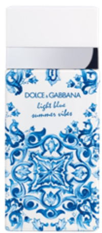 Dolce & Gabbana Light Blue Summer Vibes EDT