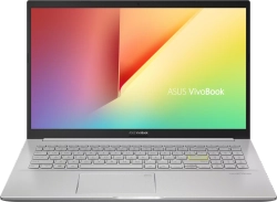 Ноутбук ASUS M513UA-BN717 15.6" FHD IPS 300N/R5-5500U/8Gb/512Gb SSD/UMA/DOS/Transparent Silver (90NB0TP2-M00C70)