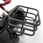 Электротрицикл CityCoco X5 trike mini черный