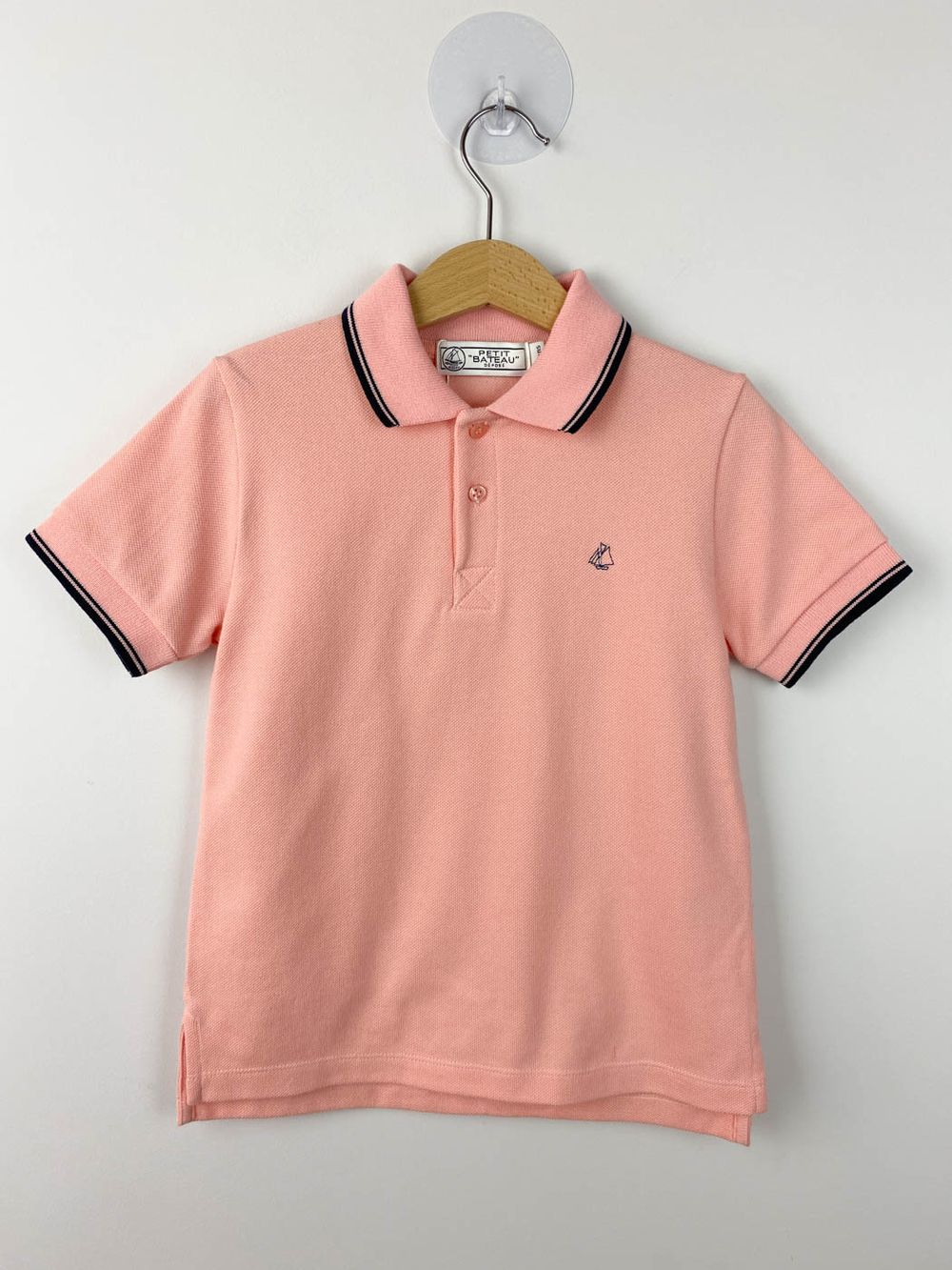 Новое поло Petit Bateau, 116