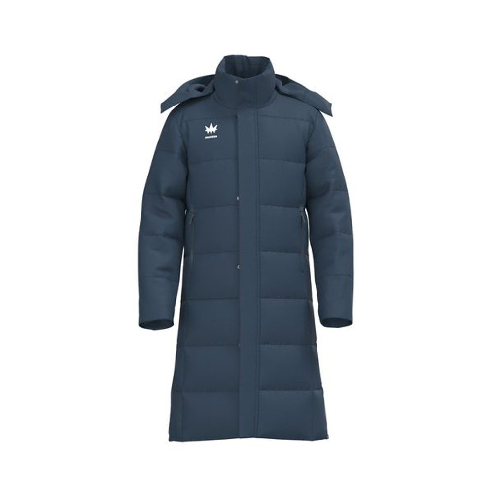 Пальто утепленное детское Element 24 Winter Parka Y — Obsidian