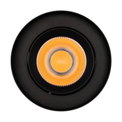 Светильник SP-FOCUS-R132-24W Day4000 (BK, 24 deg, 230V) (Arlight, IP54 Металл, 5 лет) 054814