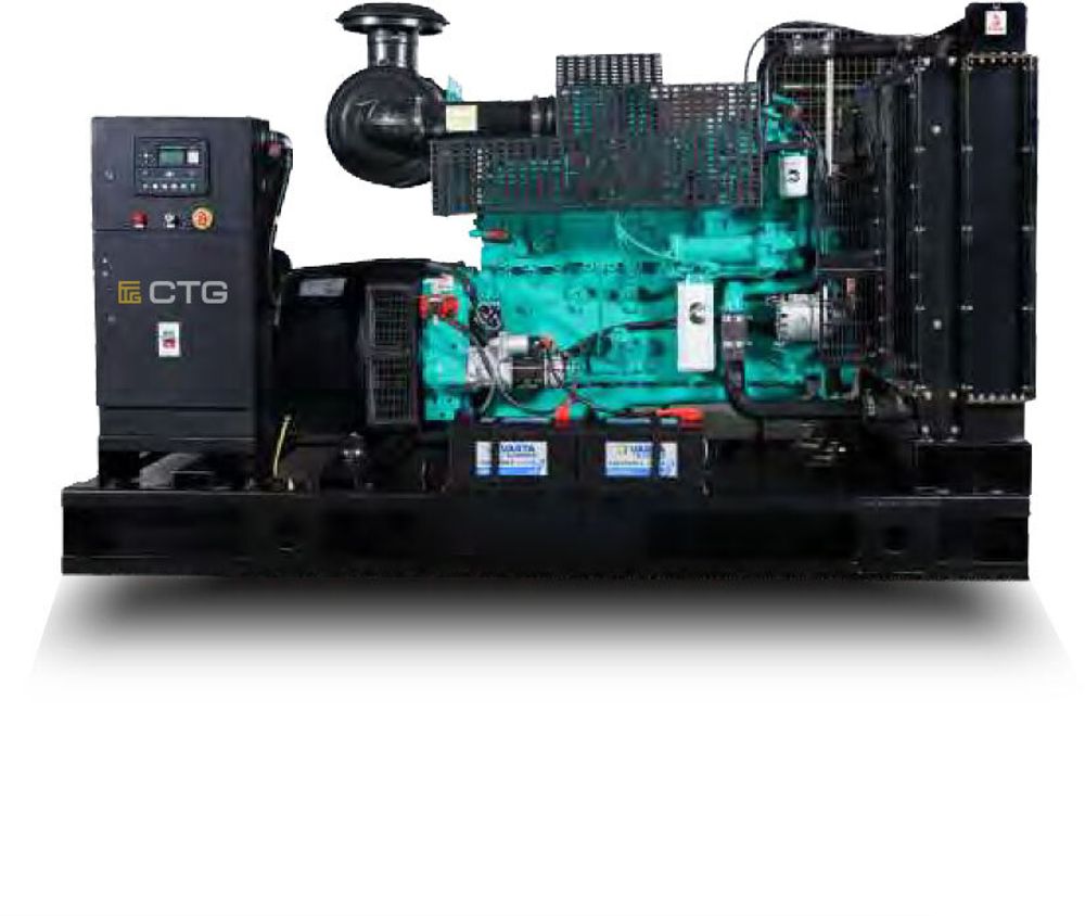 Дизельный генератор CTG 358С
