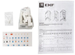 Основание  EKF nv-cbase-2+2