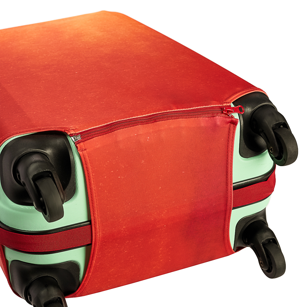 Чехол для чемодана р.М (40-46*25-32*65-74см) SP240 "Routermark"