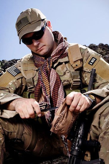 Мультитул-инструмент Leatherman OHT-Coyote Tan 831624 (чехол: MOLLE-BLACK)