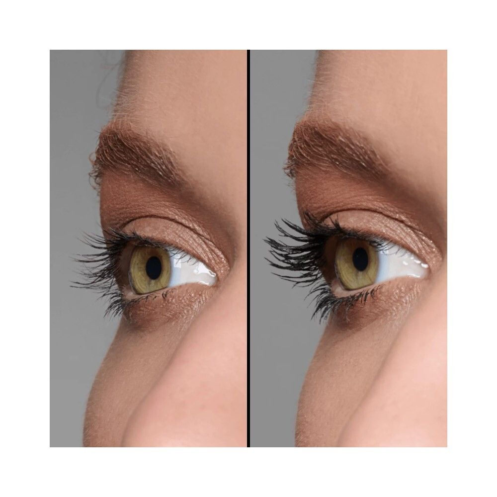 RBG Russian Beauty Guru Объемная тушь для ресниц "Калина", тон 01 черная, 8 мл