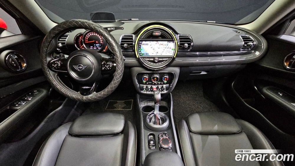Mini Cooper S Clubman Basic (09.2019)