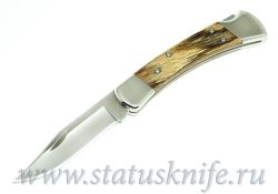 Нож BUCK Folding Hunter 110OKSфотография - 1
