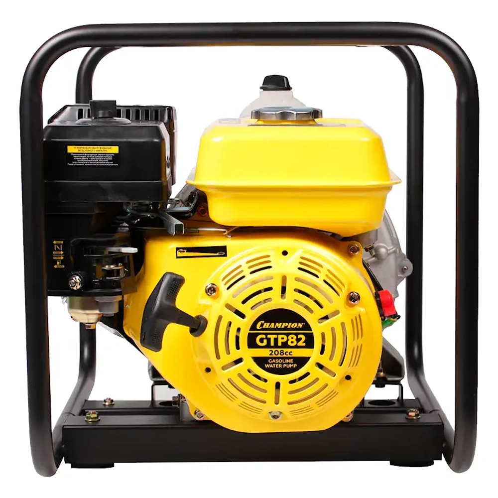 Мотопомпа Champion GTP82