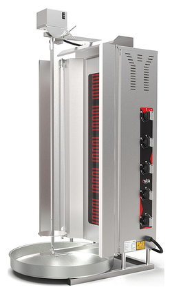 Гриль для шаурмы Osba SD18